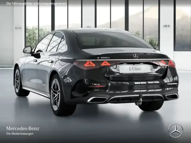 Mercedes-Benz E 300
