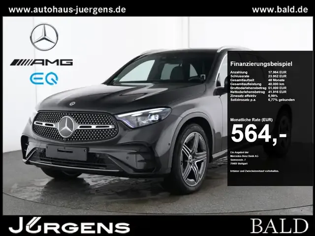 Mercedes-Benz GLC 300