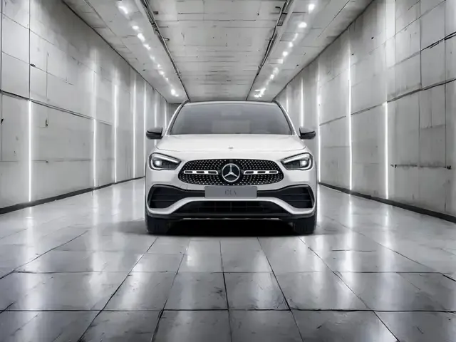 Mercedes-Benz GLA 250