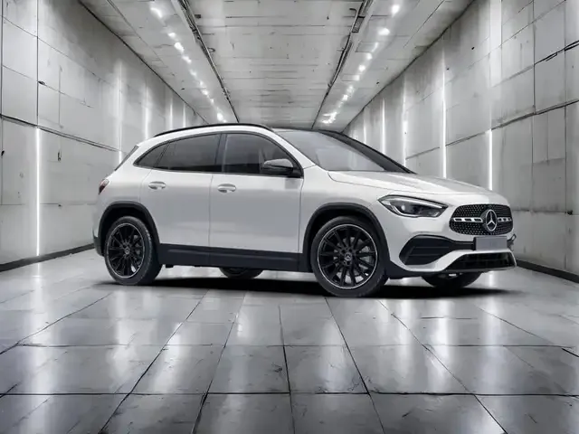 Mercedes-Benz GLA 250