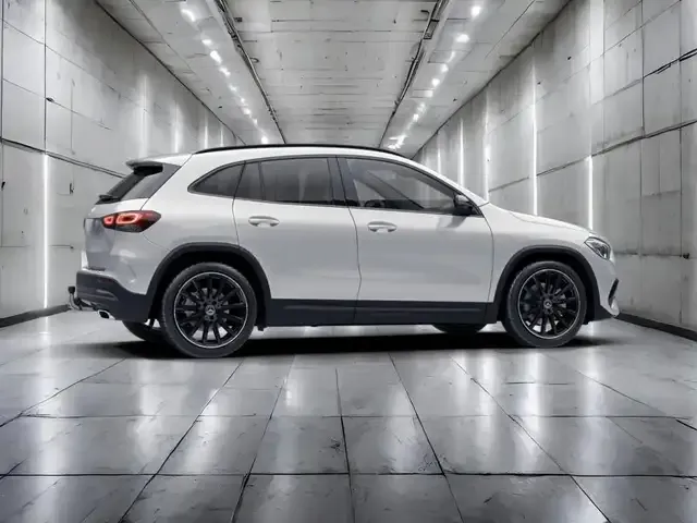 Mercedes-Benz GLA 250