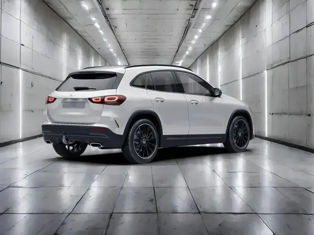 Mercedes-Benz GLA 250