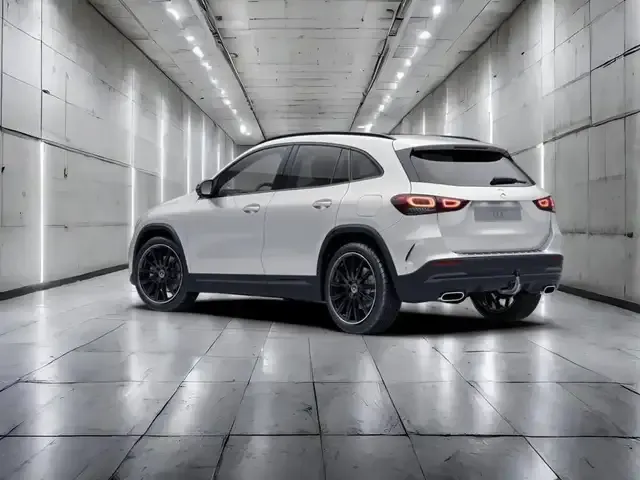 Mercedes-Benz GLA 250