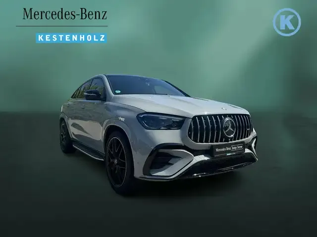 Mercedes-Benz GLE 53 AMG