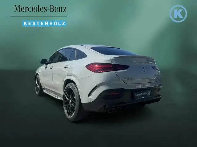 Mercedes-Benz GLE 53 AMG