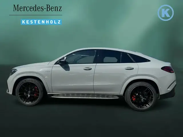 Mercedes-Benz GLE 53 AMG