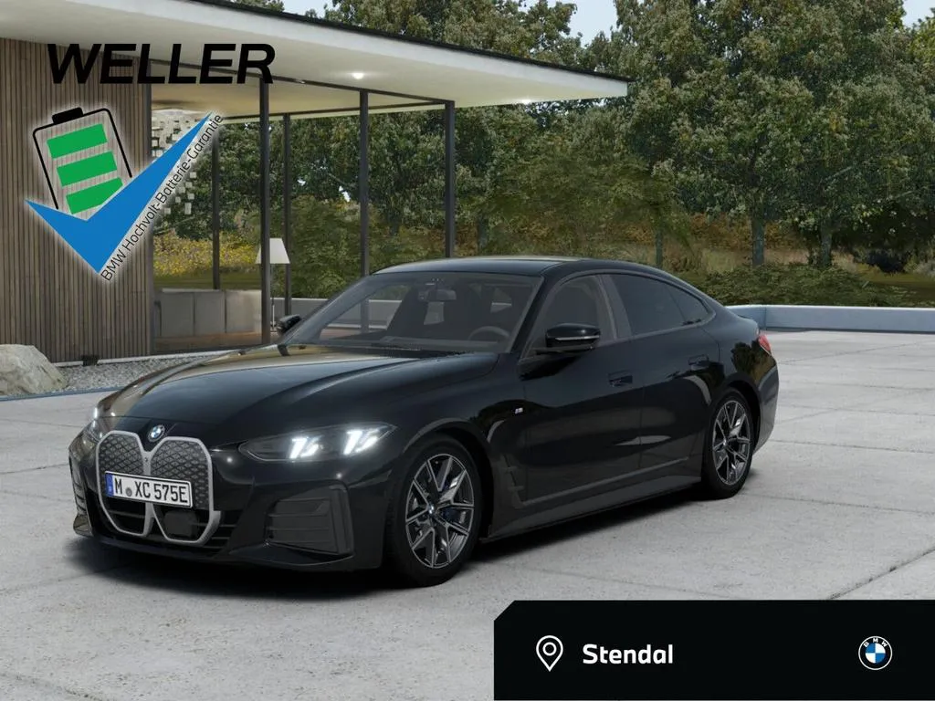 BMW i4