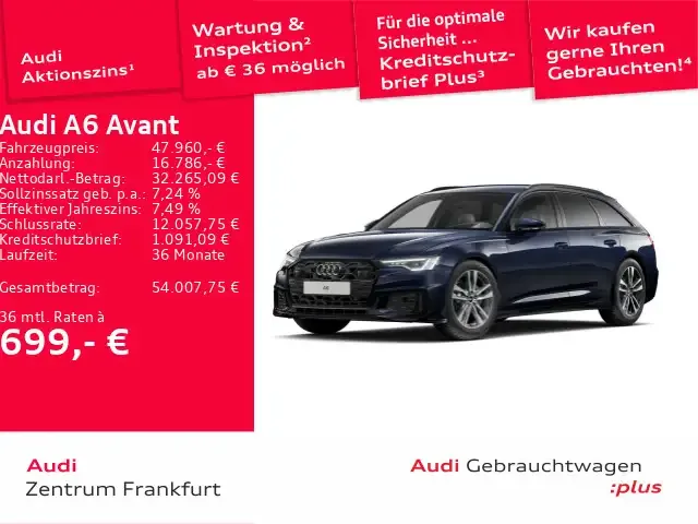 Audi A6