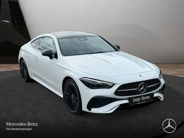 Mercedes-Benz CLE 200