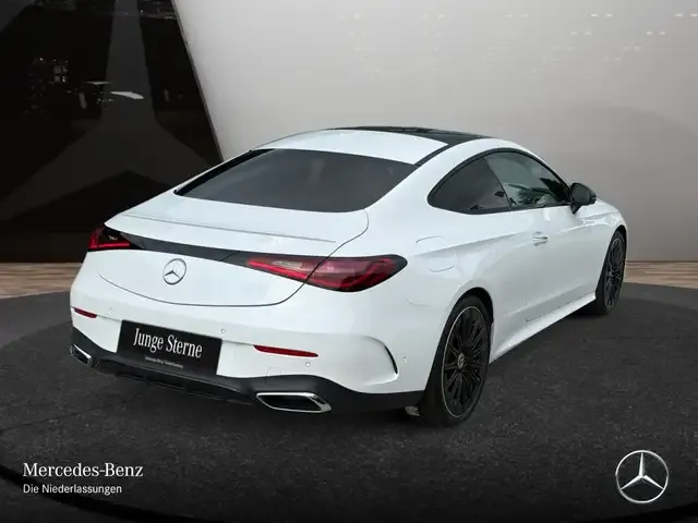 Mercedes-Benz CLE 200