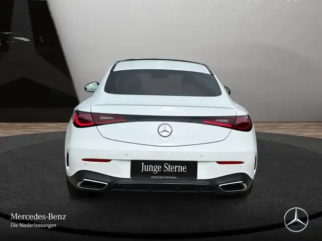 Mercedes-Benz CLE 200