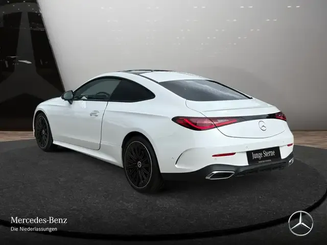 Mercedes-Benz CLE 200