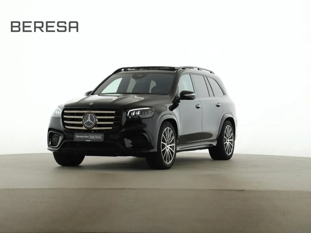 Mercedes-Benz GLS 580