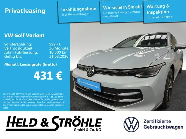 Volkswagen Golf Variant