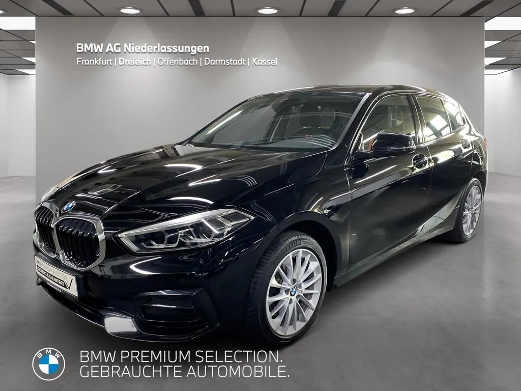 BMW 118