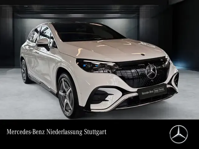 Mercedes-Benz EQE SUV