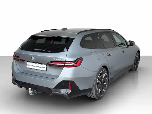 BMW 540