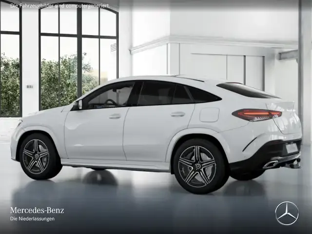 Mercedes-Benz GLE 350