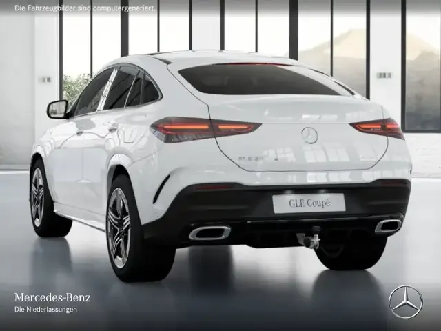 Mercedes-Benz GLE 350