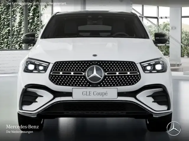 Mercedes-Benz GLE 350