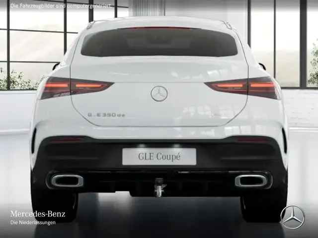 Mercedes-Benz GLE 350