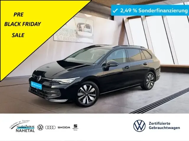 Volkswagen Golf Variant