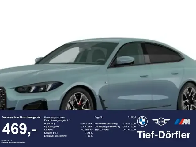 BMW 420