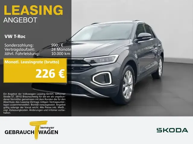 Volkswagen T-Roc