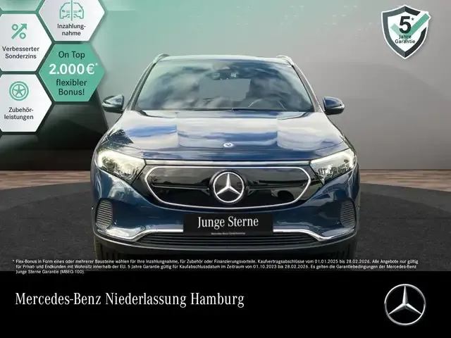 Mercedes-Benz EQA 300
