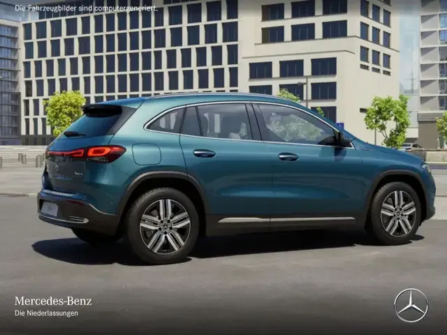 Mercedes-Benz EQA 300