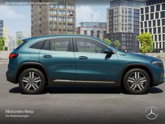 Mercedes-Benz EQA 300