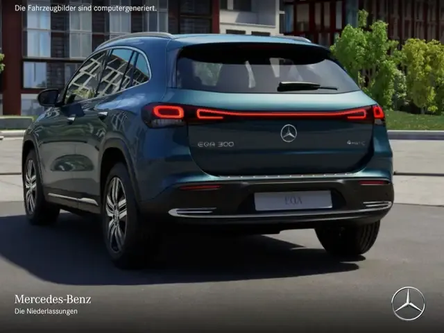 Mercedes-Benz EQA 300