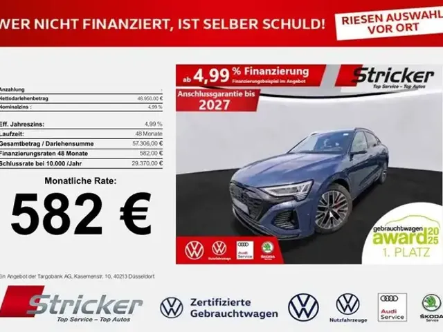Audi Q8 e-tron