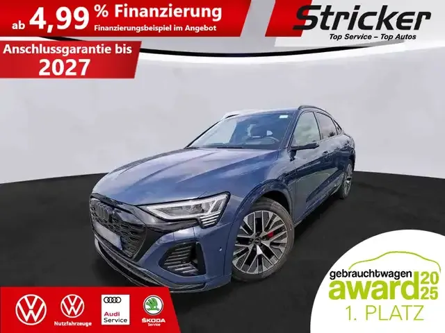 Audi Q8 e-tron