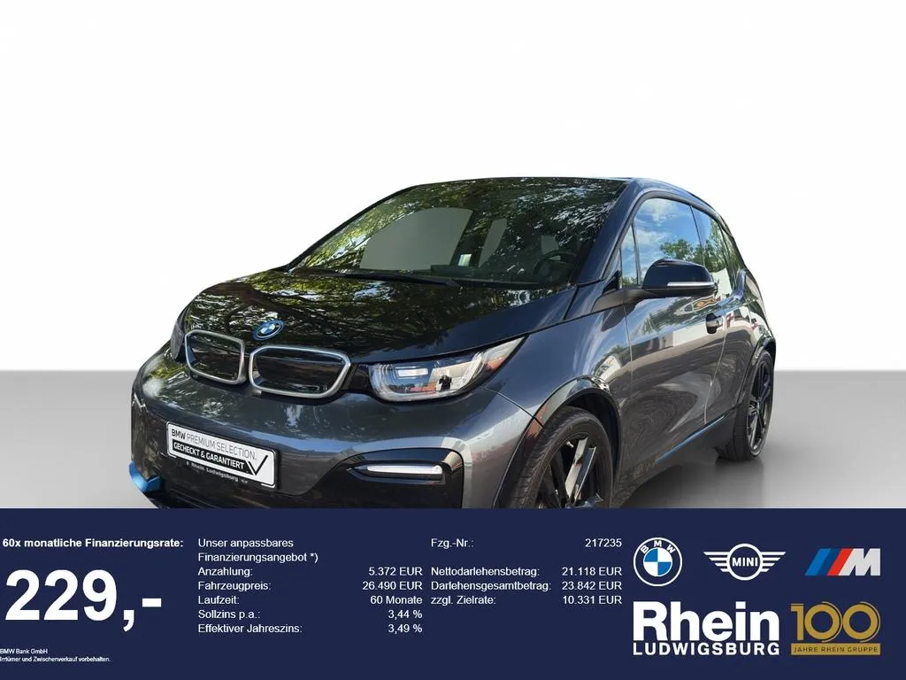 BMW i3