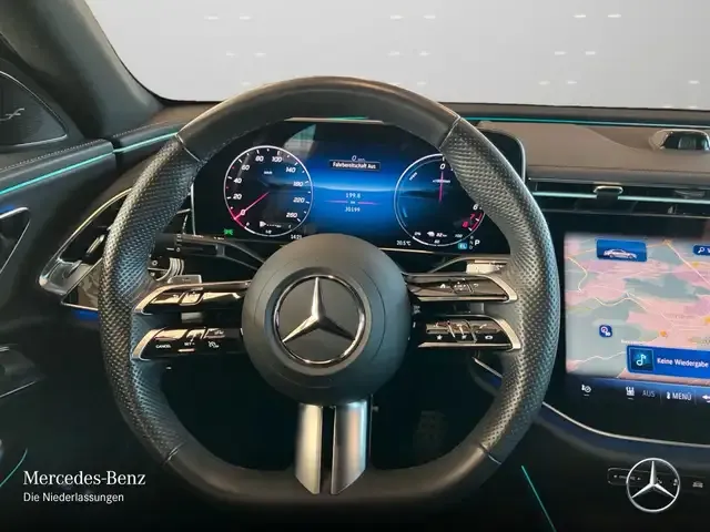 Mercedes-Benz E 400