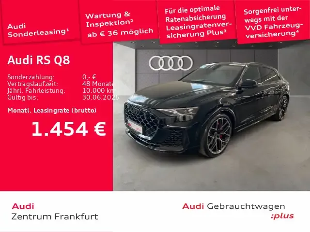 Audi RS Q8