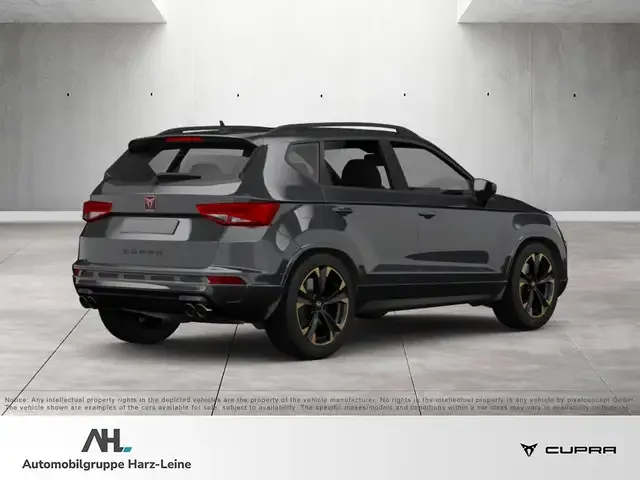 CUPRA Ateca
