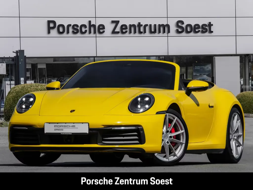 Porsche 992