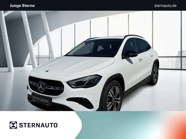 Mercedes-Benz GLA 180