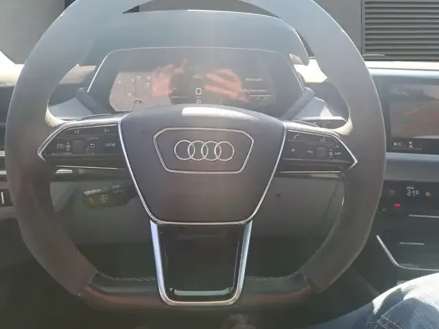 Audi e-tron GT