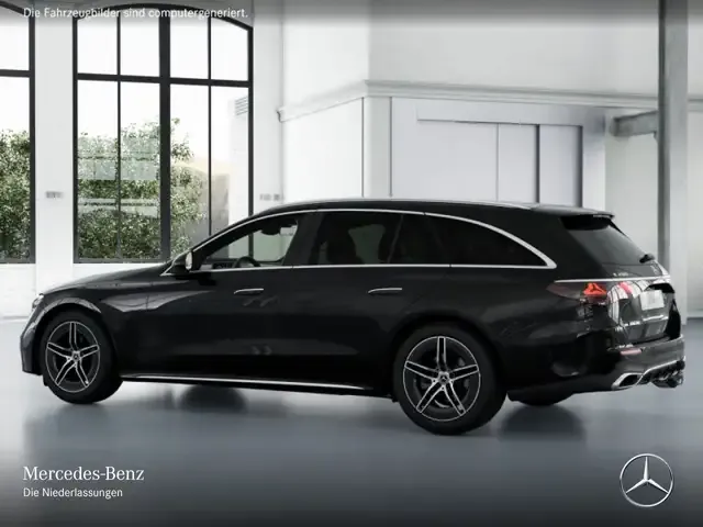 Mercedes-Benz E 200