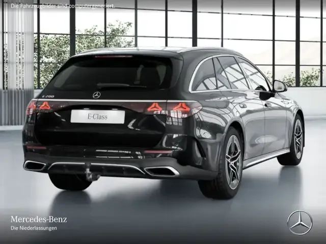 Mercedes-Benz E 200