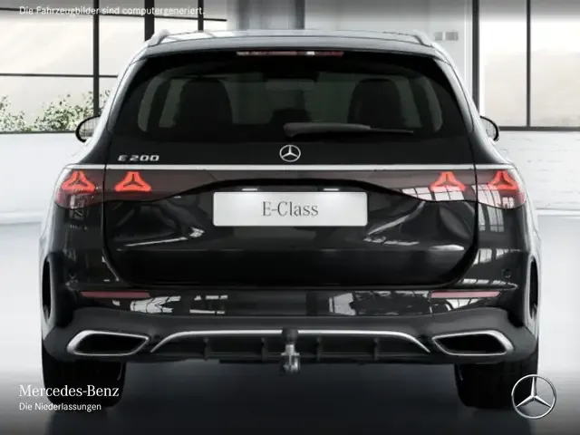 Mercedes-Benz E 200