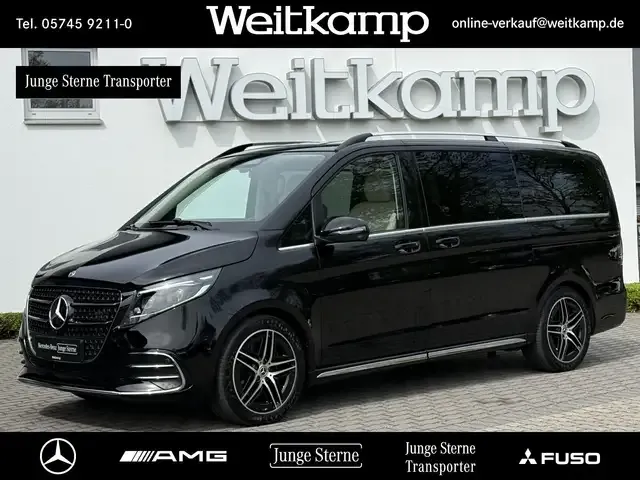 Mercedes-Benz V 250