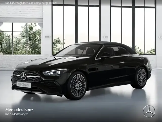 Mercedes-Benz CLE 200