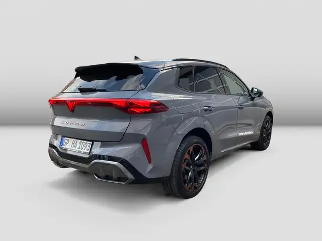 CUPRA Terramar