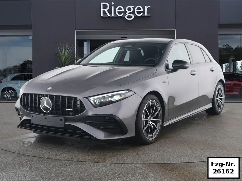 Mercedes-Benz A 35 AMG