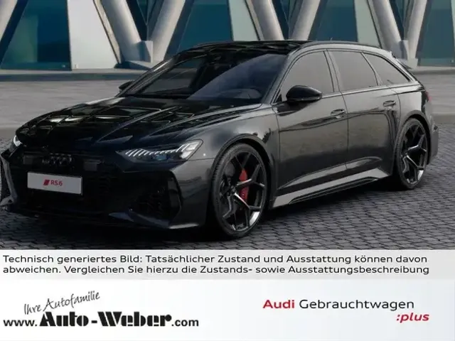 Audi RS6