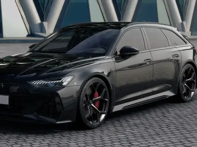 Audi RS6